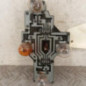 Platine feu arriere gauche RENAULT SCENIC 1