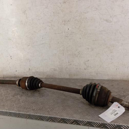 Cardan droit (transmission) CITROEN JUMPER 3 Photo n°1