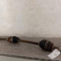 Cardan droit (transmission) CITROEN JUMPER 3