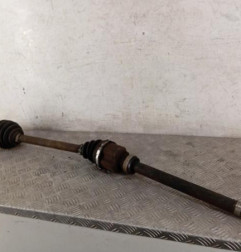 Cardan droit (transmission) CITROEN JUMPER 3 Photo n°3