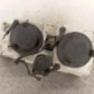 Optique avant principal droit (feux)(phare) VOLVO V 40 1