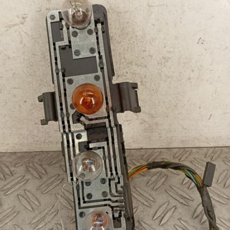 Platine feu arriere gauche CITROEN XSARA PICASSO Photo n°1