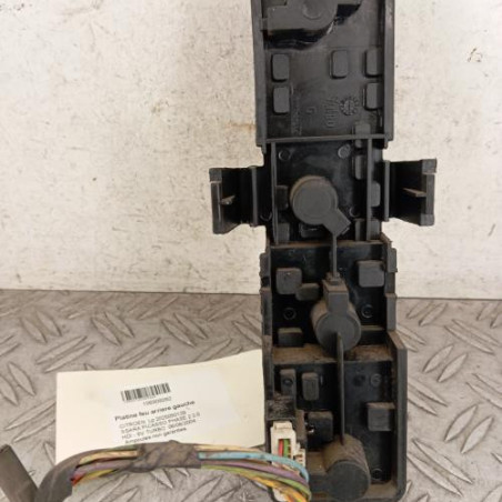 Platine feu arriere gauche CITROEN XSARA PICASSO