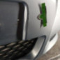 Pare choc avant TOYOTA COROLLA VERSO 2