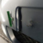 Pare choc avant TOYOTA COROLLA VERSO 2