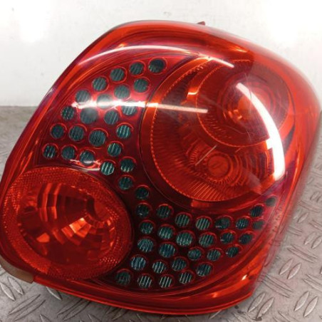 Feu arriere principal droit (feux) PEUGEOT 207