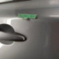 Porte arriere droit BMW SERIE 1 E87