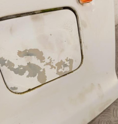 Aile avant gauche FIAT DUCATO 2 Photo n°3