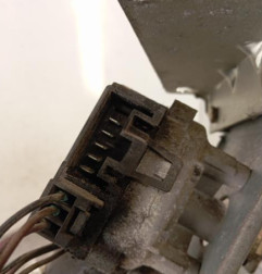 Moteur essuie glace avant FIAT DUCATO 2 Photo n°3