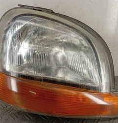 Optique avant principal droit (feux)(phare) RENAULT KANGOO 1 Photo n°1