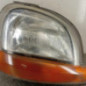 Optique avant principal droit (feux)(phare) RENAULT KANGOO 1