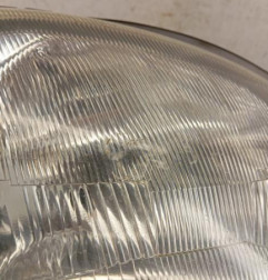 Optique avant principal droit (feux)(phare) RENAULT KANGOO 1