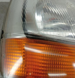Optique avant principal droit (feux)(phare) RENAULT KANGOO 1 Photo n°4