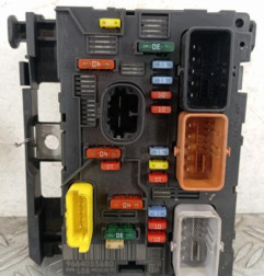 Boitier servitude moteur (BSM) CITROEN C4 GRAND PICASSO 1 Photo n°1