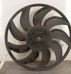 Moto ventilateur radiateur RENAULT MASTER 2 Photo n°1