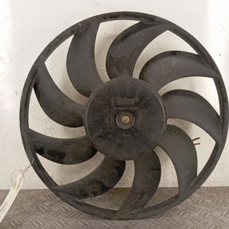 Moto ventilateur radiateur RENAULT MASTER 2 Photo n°1