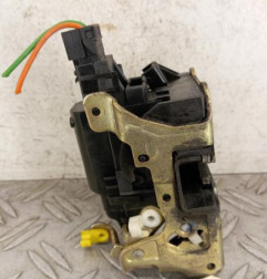 Serrure avant gauche RENAULT MASTER 2 Photo n°3