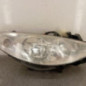 Optique avant principal droit (feux)(phare) PEUGEOT 307