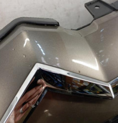 Pare choc avant CITROEN C4 PICASSO 1 Photo n°5