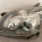 Optique avant principal gauche (feux)(phare) TOYOTA AVENSIS 2