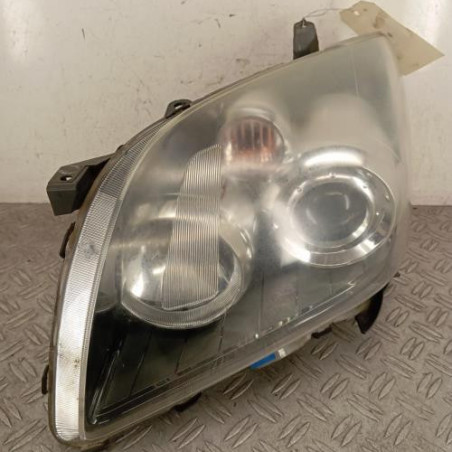 Optique avant principal gauche (feux)(phare) TOYOTA AVENSIS 2