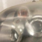 Optique avant principal gauche (feux)(phare) TOYOTA AVENSIS 2