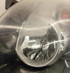 Optique avant principal gauche (feux)(phare) TOYOTA AVENSIS 2 Photo n°6