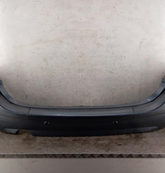 Pare choc arriere CITROEN XSARA PICASSO Photo n°1