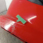 Pare choc avant PEUGEOT 207
