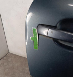 Porte avant droit PEUGEOT 207