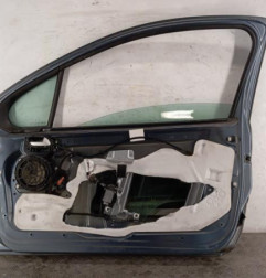 Porte avant droit PEUGEOT 207 Photo n°5