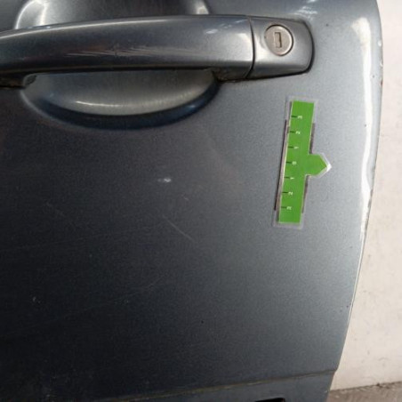 Porte avant gauche PEUGEOT 207