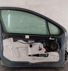 Porte avant gauche PEUGEOT 207 Photo n°6