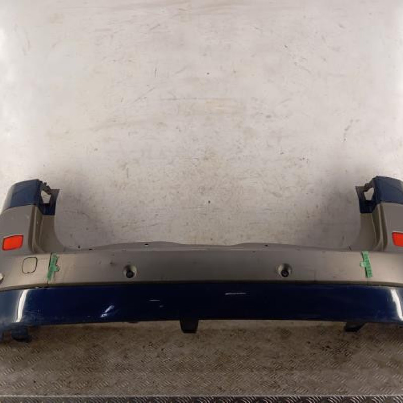 Pare choc arriere RENAULT SCENIC 2