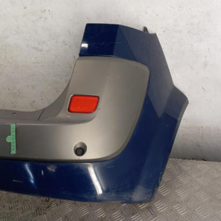 Pare choc arriere RENAULT SCENIC 2