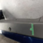 Pare choc arriere RENAULT SCENIC 2