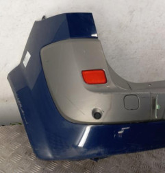 Pare choc arriere RENAULT SCENIC 2 Photo n°5