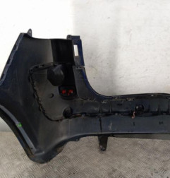 Pare choc arriere RENAULT SCENIC 2 Photo n°6