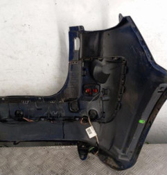 Pare choc arriere RENAULT SCENIC 2 Photo n°7