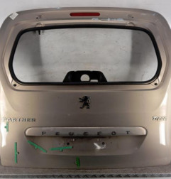 Malle/Hayon arriere PEUGEOT PARTNER 2 Photo n°1