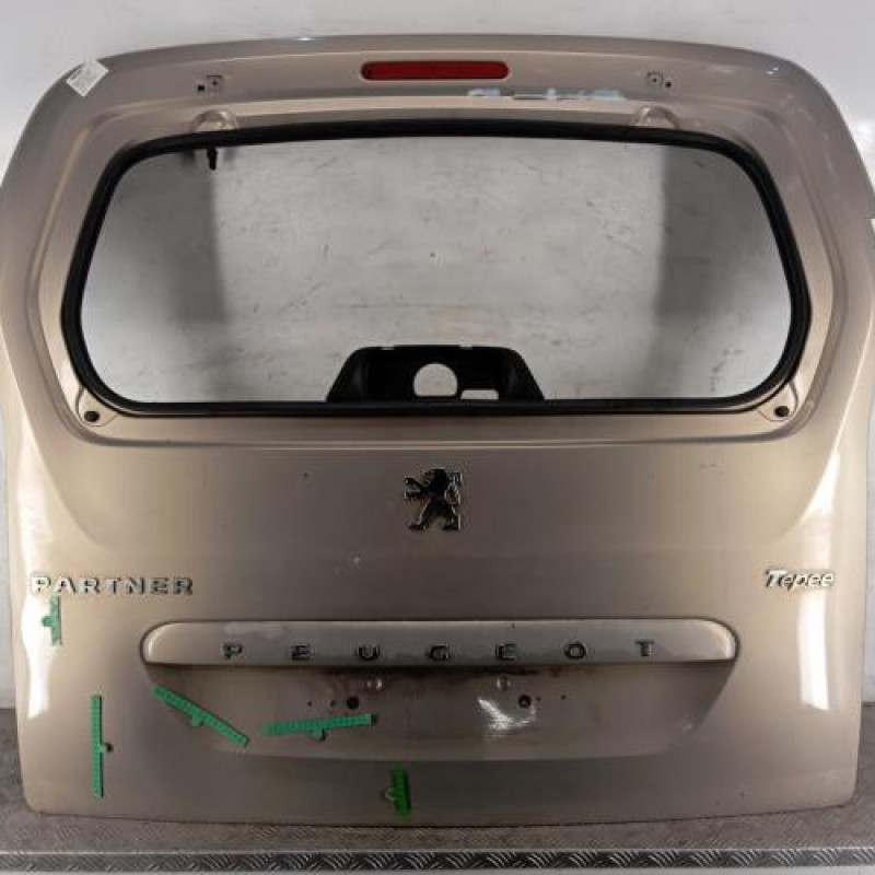 Malle/Hayon arriere PEUGEOT PARTNER 2