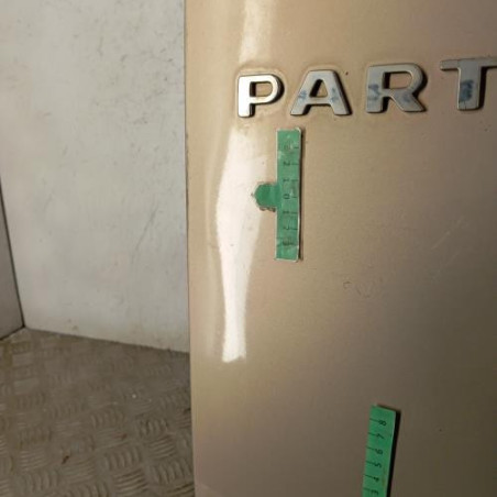 Malle/Hayon arriere PEUGEOT PARTNER 2