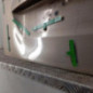 Malle/Hayon arriere PEUGEOT PARTNER 2