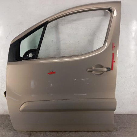 Porte avant gauche PEUGEOT PARTNER 2 Photo n°1
