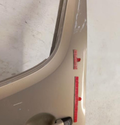 Porte avant gauche PEUGEOT PARTNER 2