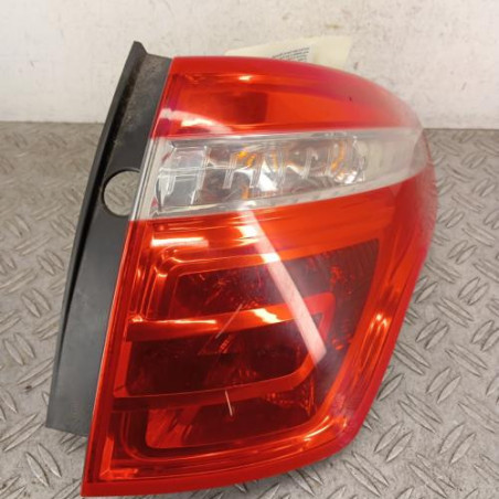 Feu arriere principal droit (feux) CITROEN C4 PICASSO 1