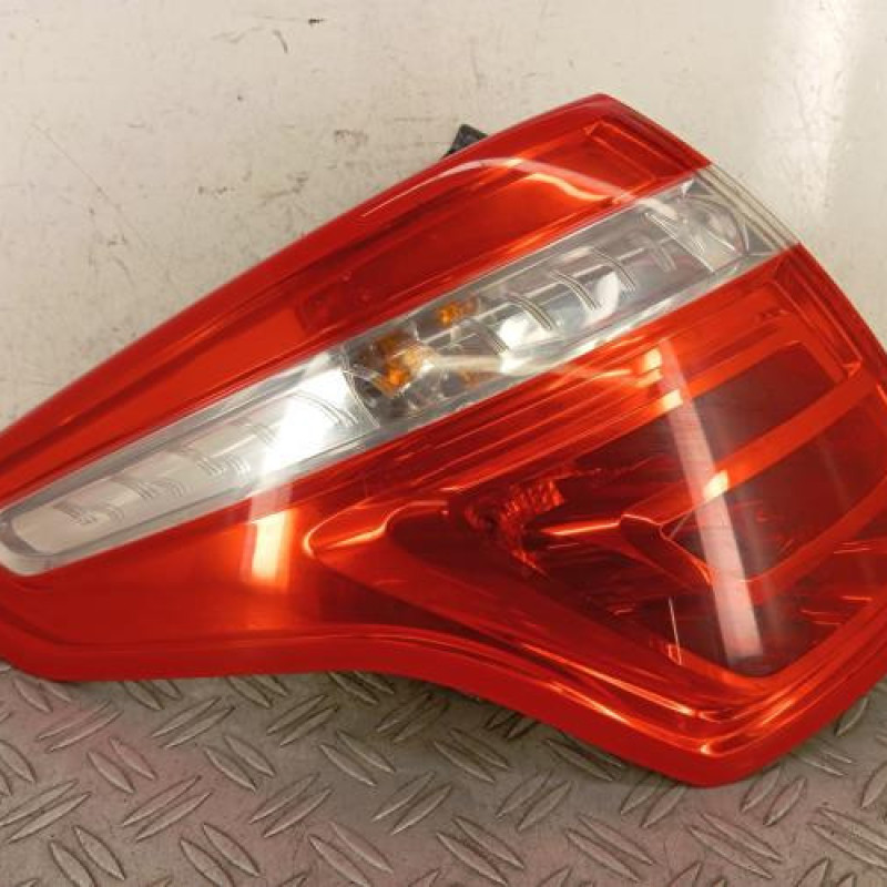 Feu arriere principal gauche (feux) CITROEN C4 PICASSO 1