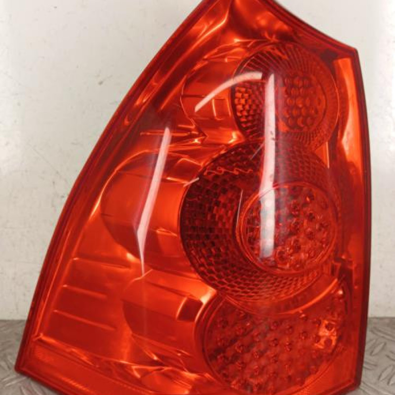 Feu arriere principal gauche (feux) PEUGEOT 307