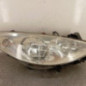 Optique avant principal droit (feux)(phare) PEUGEOT 307