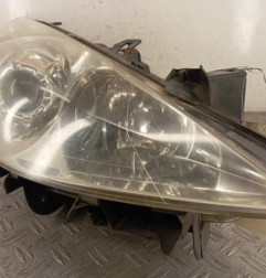 Optique avant principal droit (feux)(phare) PEUGEOT 307